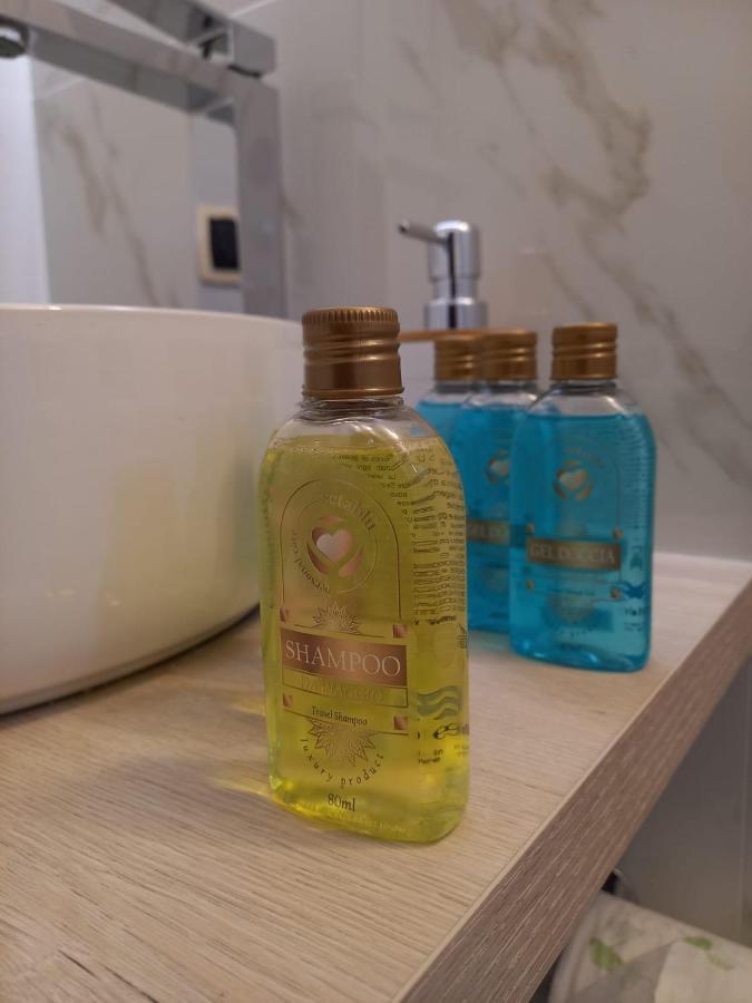 Sole Amare Guest House Бари Екстериор снимка