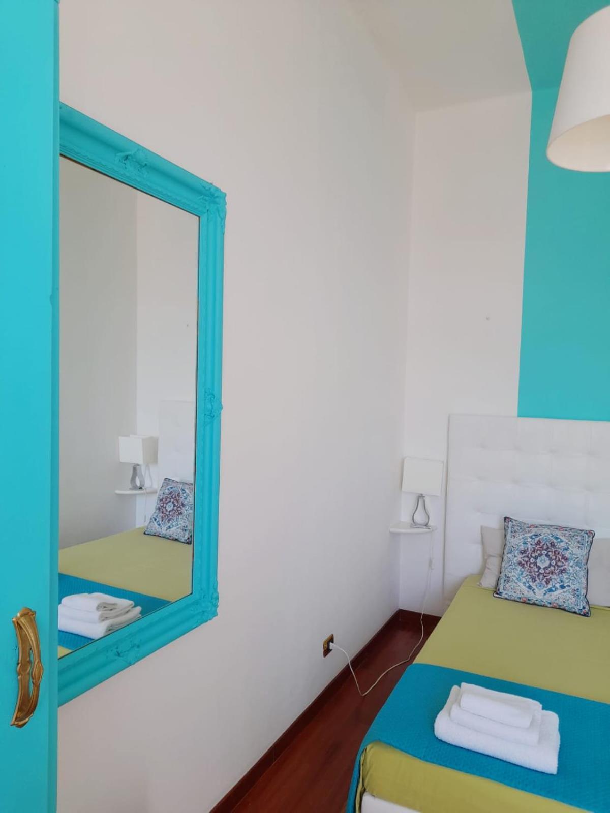 Sole Amare Guest House Бари Екстериор снимка