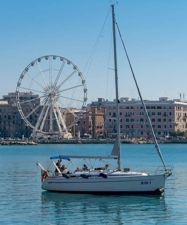 Sole Amare Guest House Бари Екстериор снимка