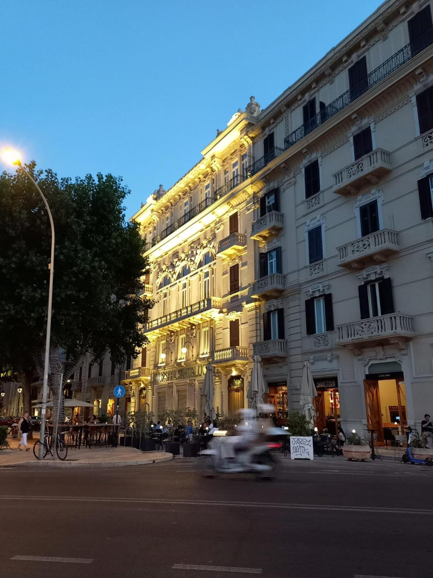 Sole Amare Guest House Бари Екстериор снимка