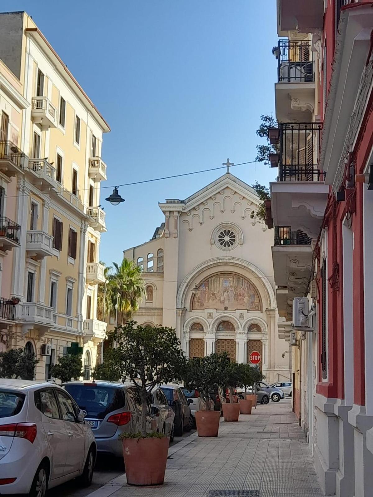 Sole Amare Guest House Бари Екстериор снимка